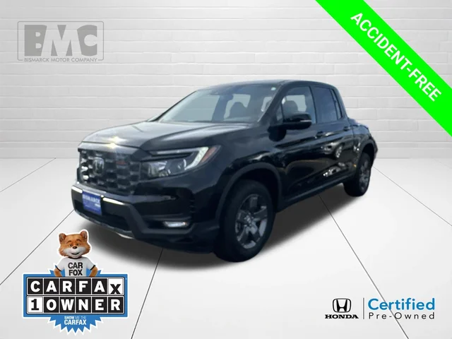 2024 Honda Ridgeline TrailSport