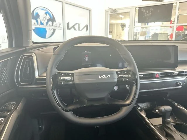 New 2026 Glacial White Pearl Kia S image 13