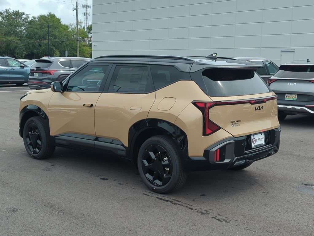 New 2027 Terrain Brown Kia X-Line S image 5