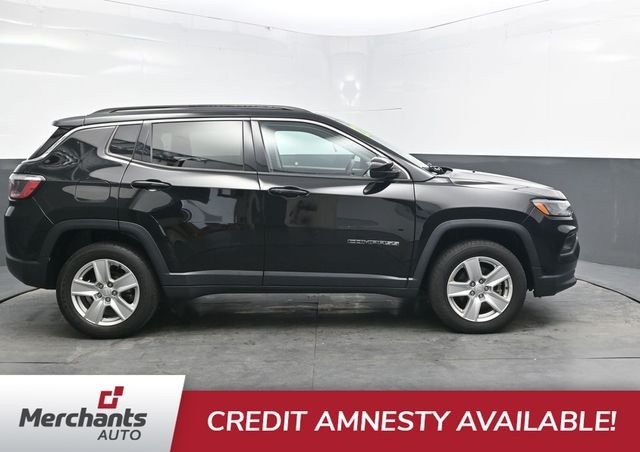2022 Jeep Compass Latitude - Photo 9