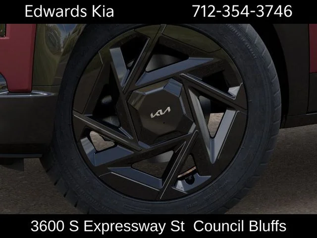 New 2027 Red Kia X-Line SX image 11
