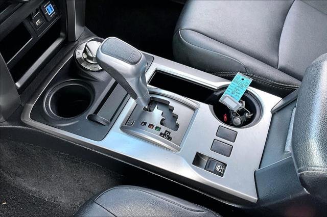2022 Toyota 4Runner TRD Sport - Photo 31