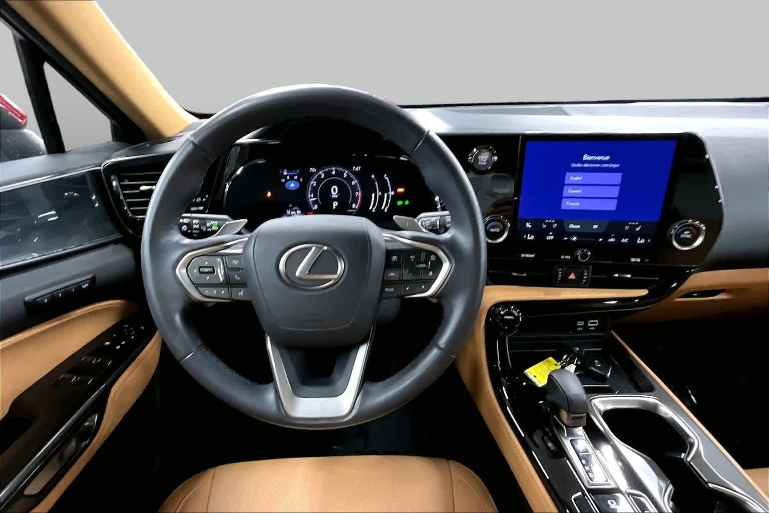 Certified Used 2025 Redline Lexus Premium image 6