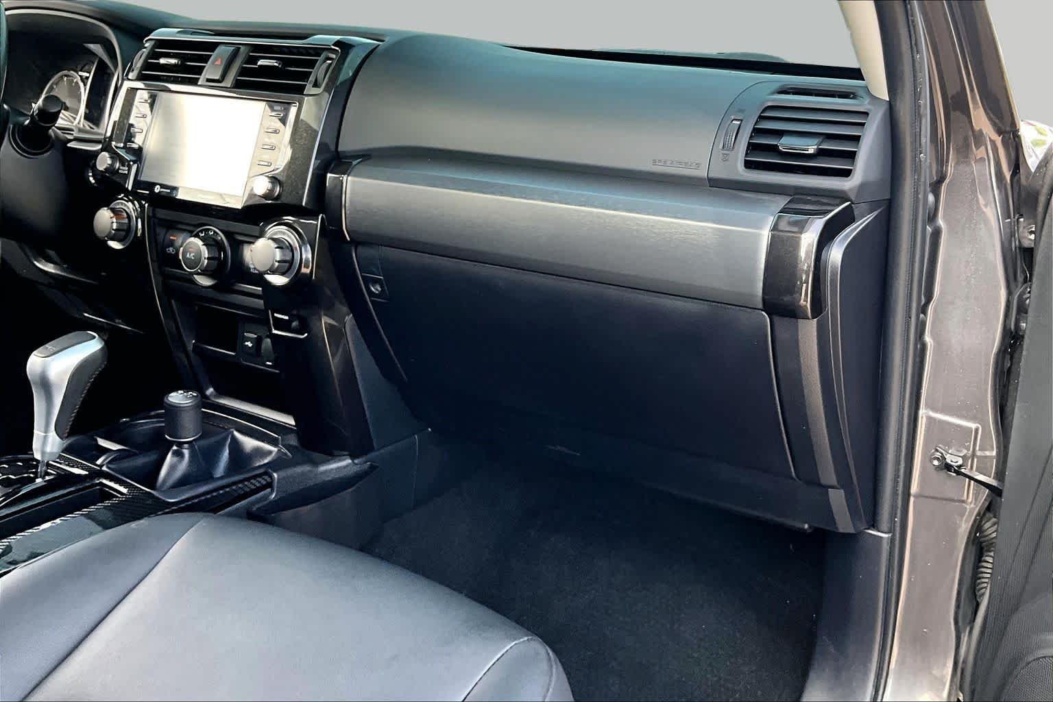Used 2022 Magnetic Gray Metallic Toyota TRD Off Road Premium image 19