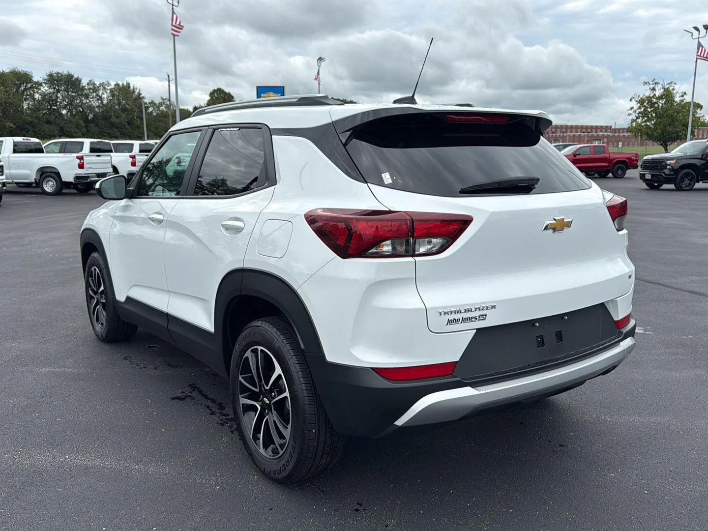 2025 Chevrolet Trailblazer LT - Photo 19
