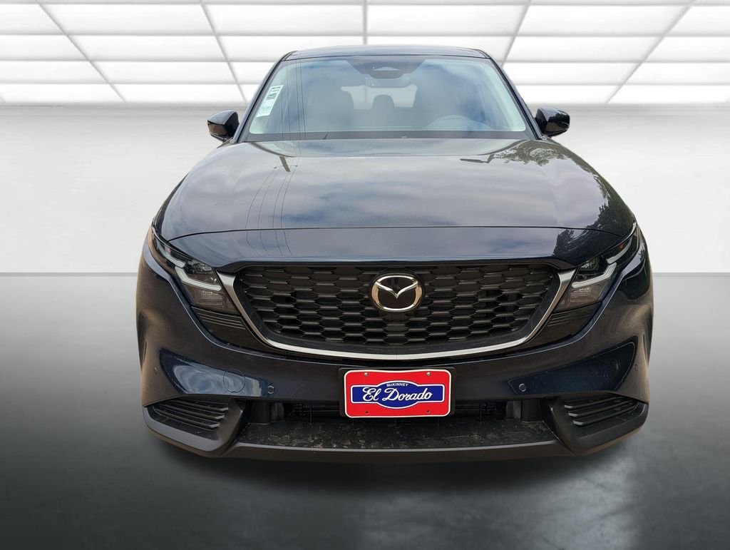 New 2026 Navy Blue Mica Mazda 2.5 S Select AWD image 22