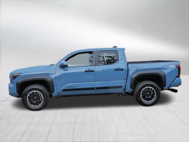 Certified Used 2026 HERITAGE BLUE Toyota  image 27