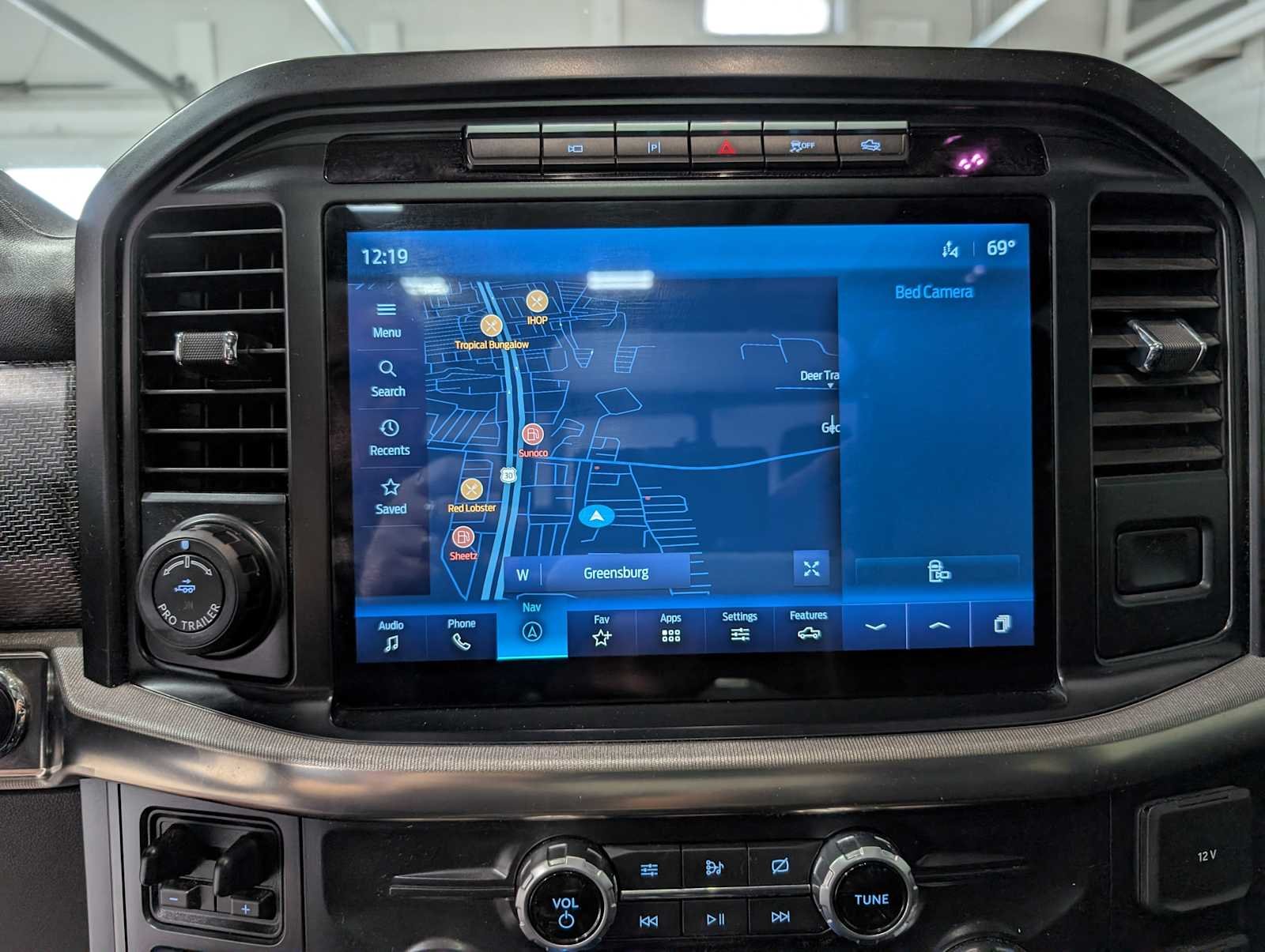 Used 2021 Code Orange Ford Raptor image 30