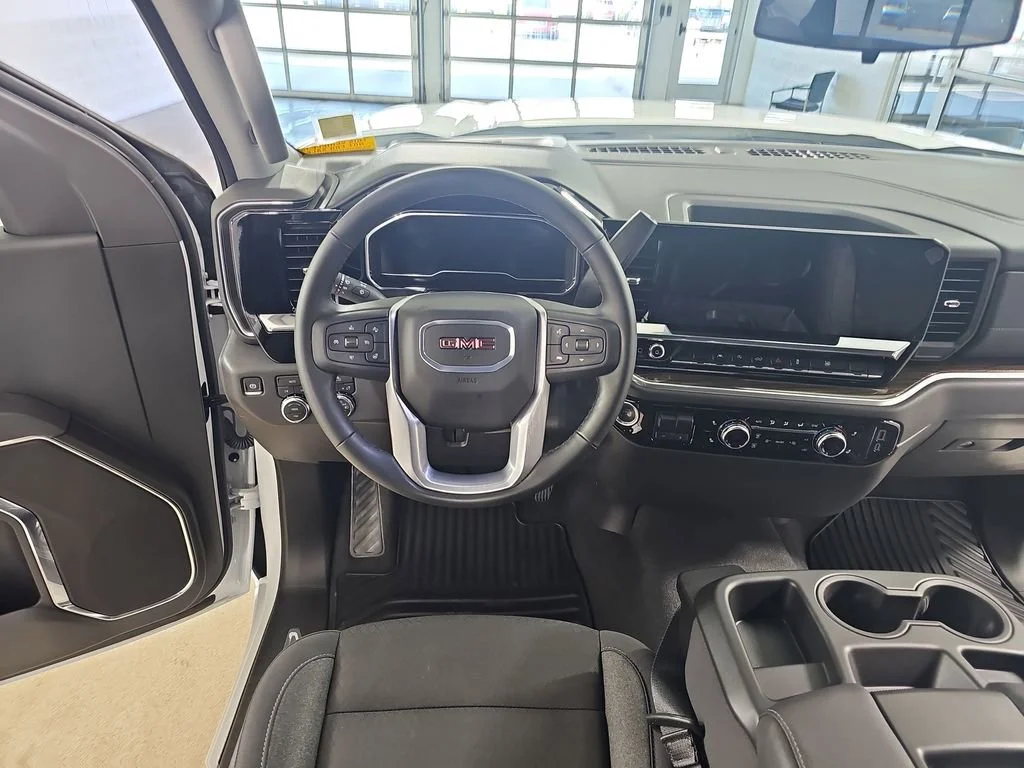 Certified Used 2025 Summit White GMC Elevation image 19