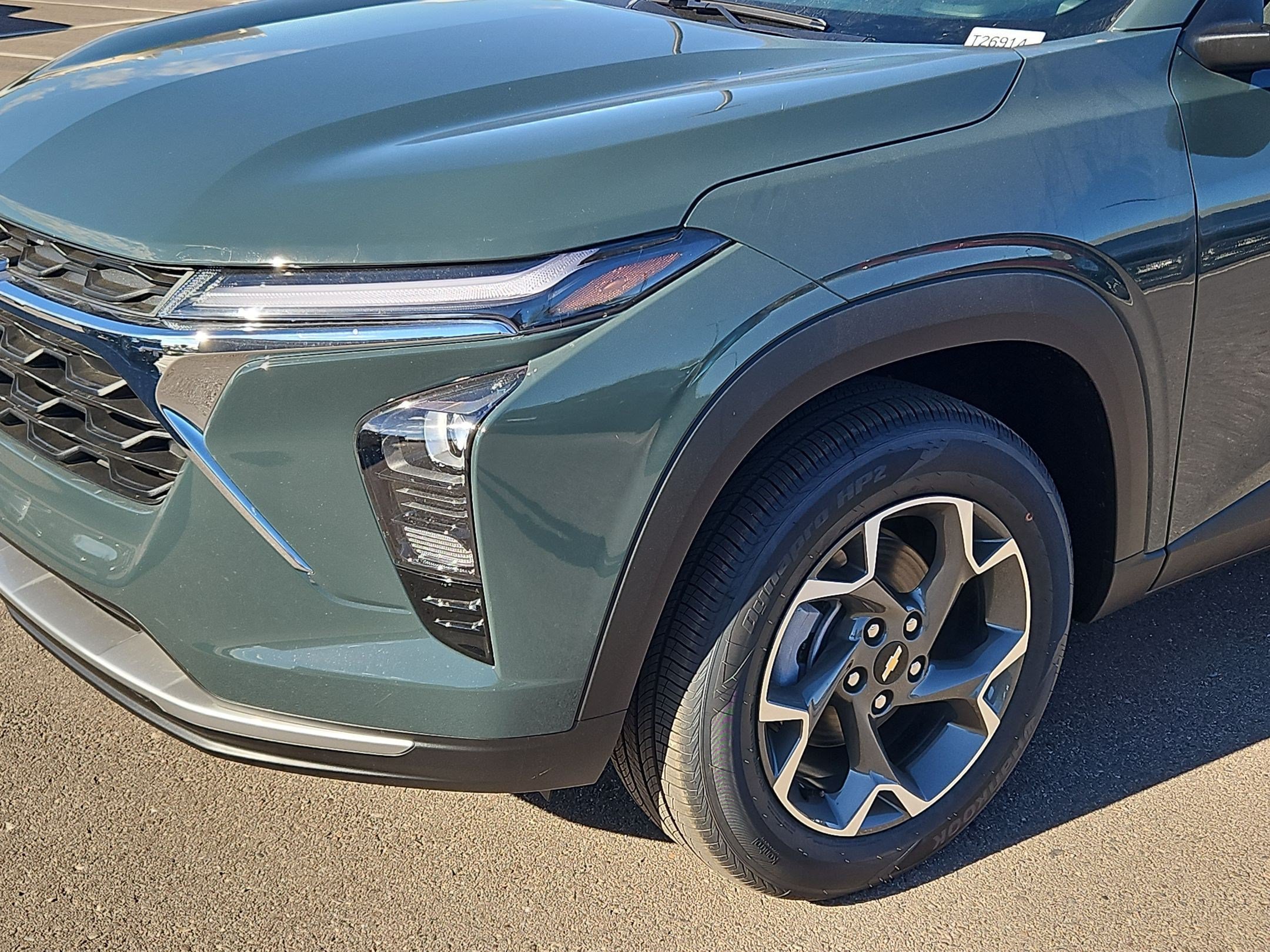 2026 Chevrolet Trax LT - Photo 14