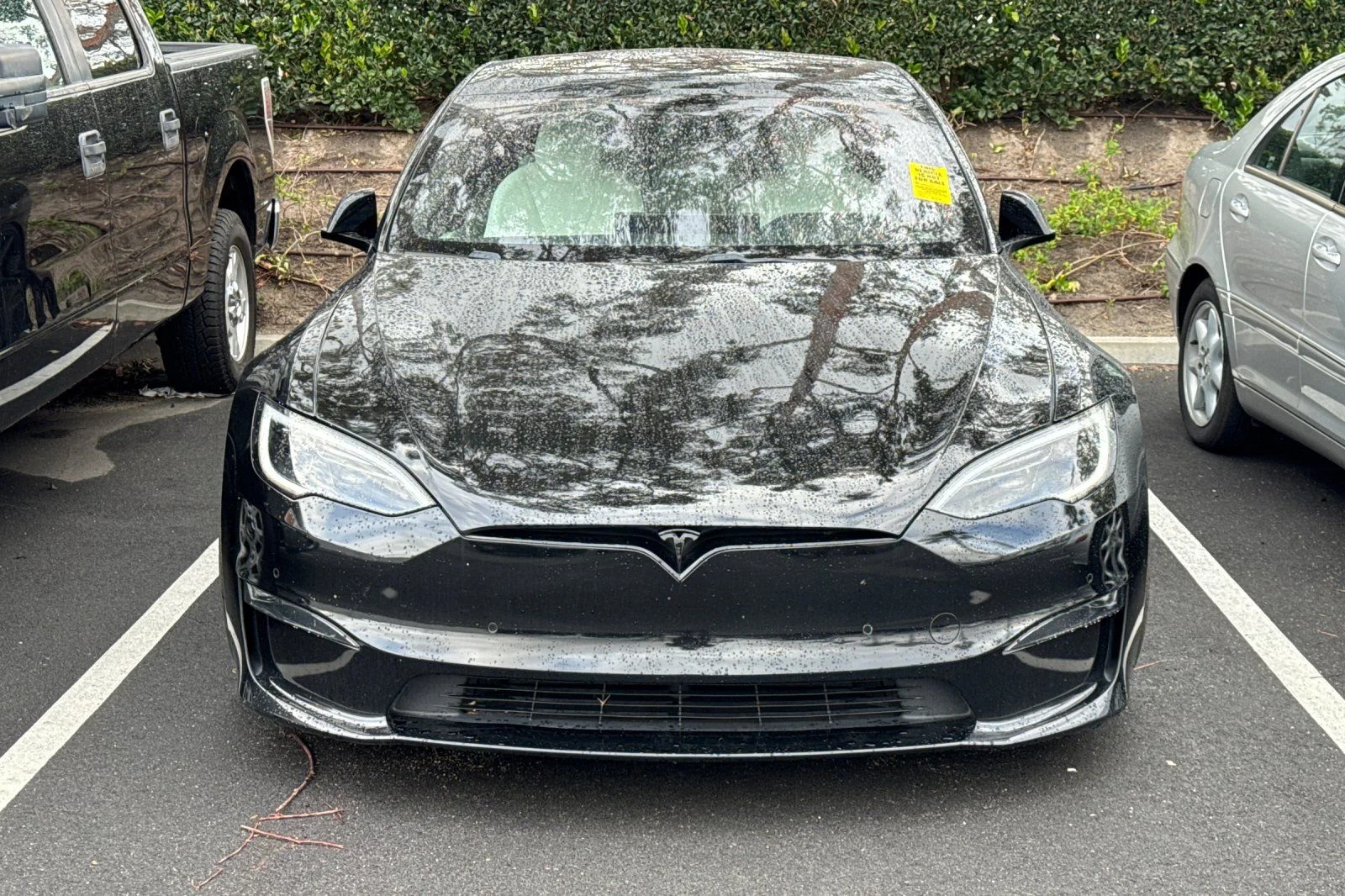 Used 2022 Tesla Model S Base with VIN 5YJSA1E59NF473324 for sale in Lake Forest, CA