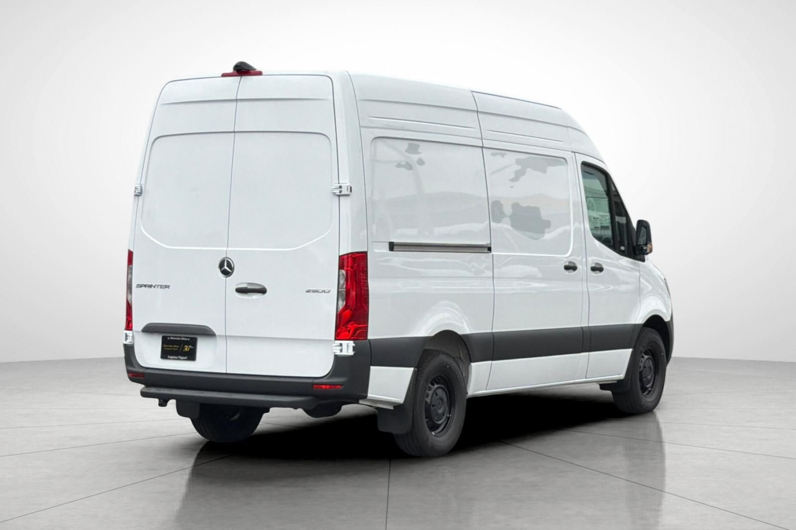 New 2026 Arctic White Mercedes-Benz Cargo 144 WB image 9