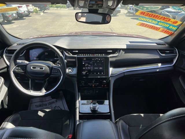 2023 Jeep Grand Cherokee Altitude - Photo 19
