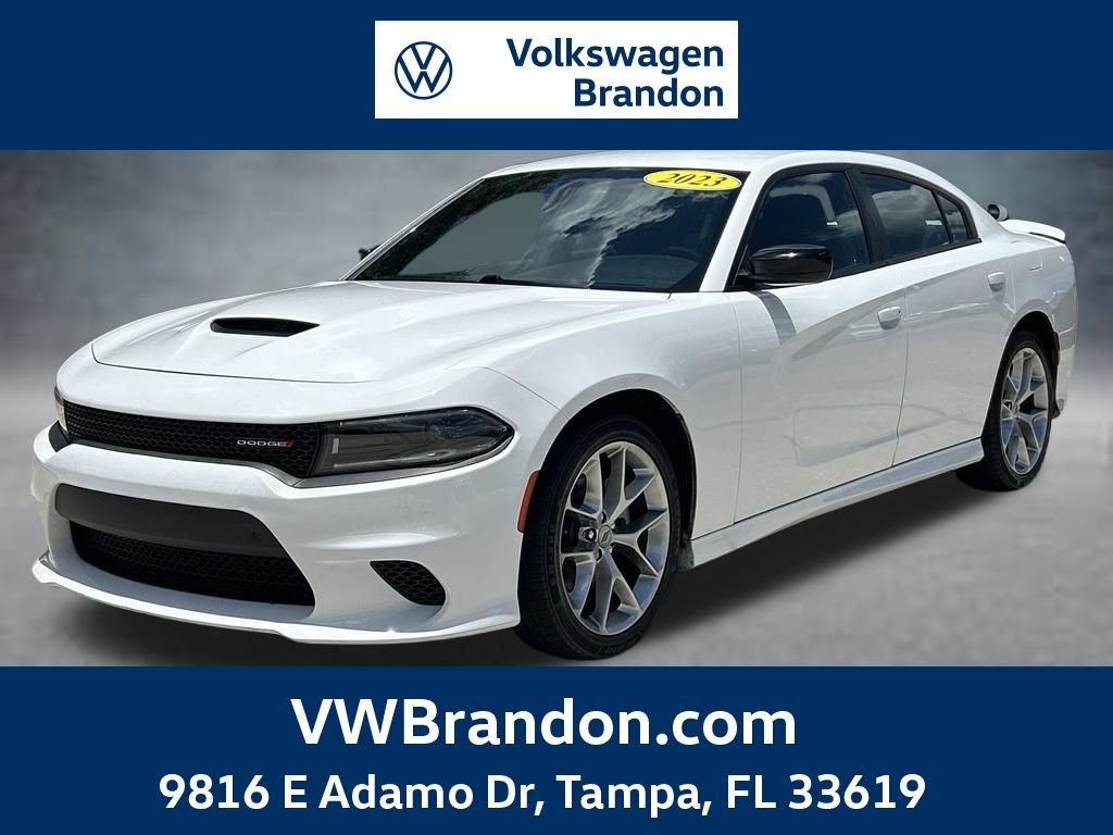 2023 Dodge Charger