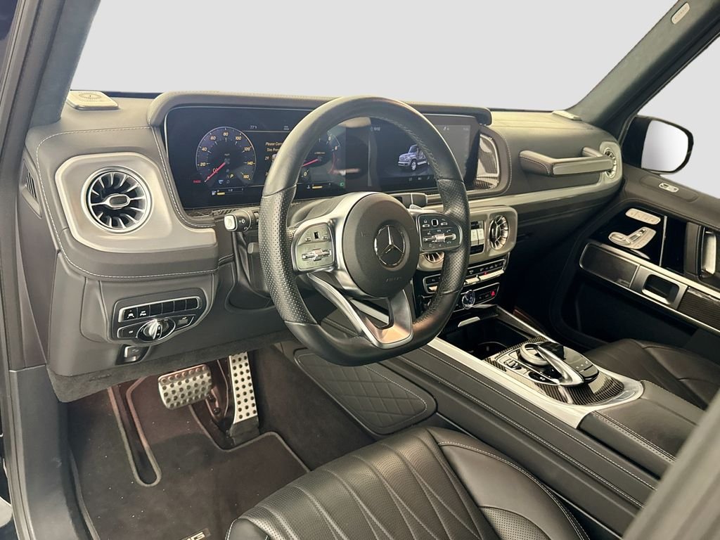 Used 2023 Black Mercedes-Benz G 550 image 9
