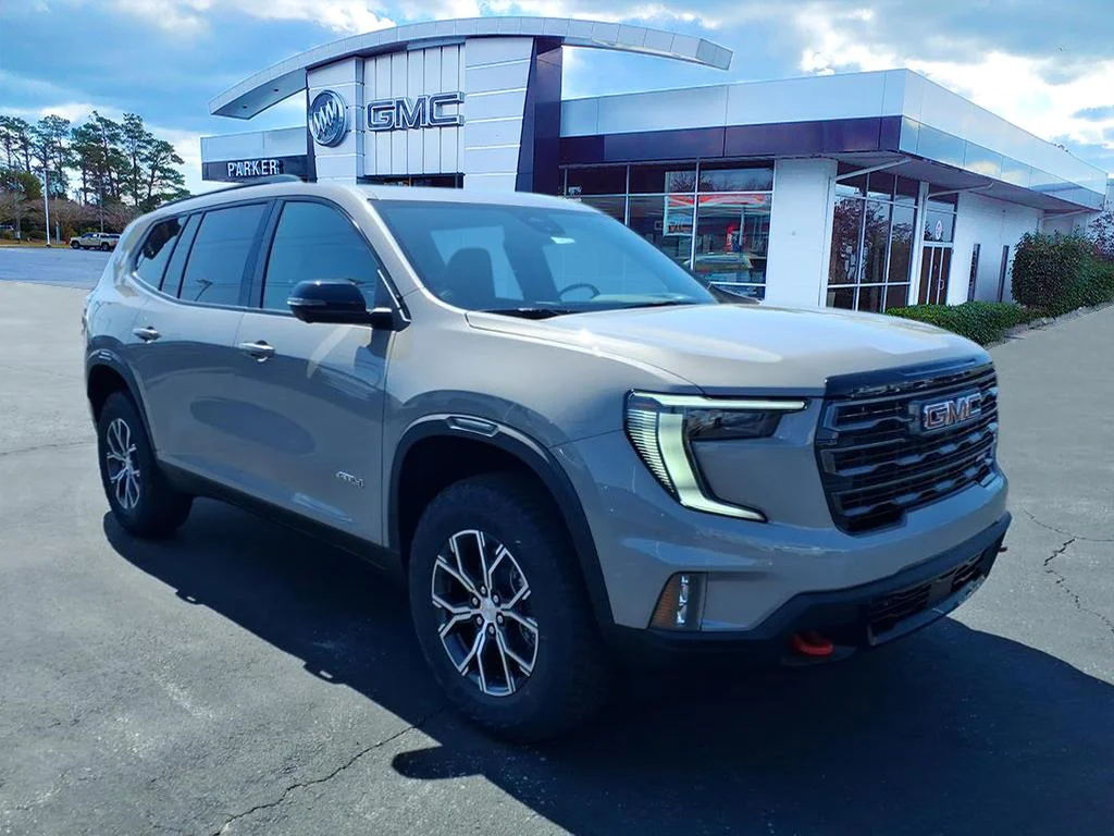 2026 GMC Acadia AT4 AWD's photo