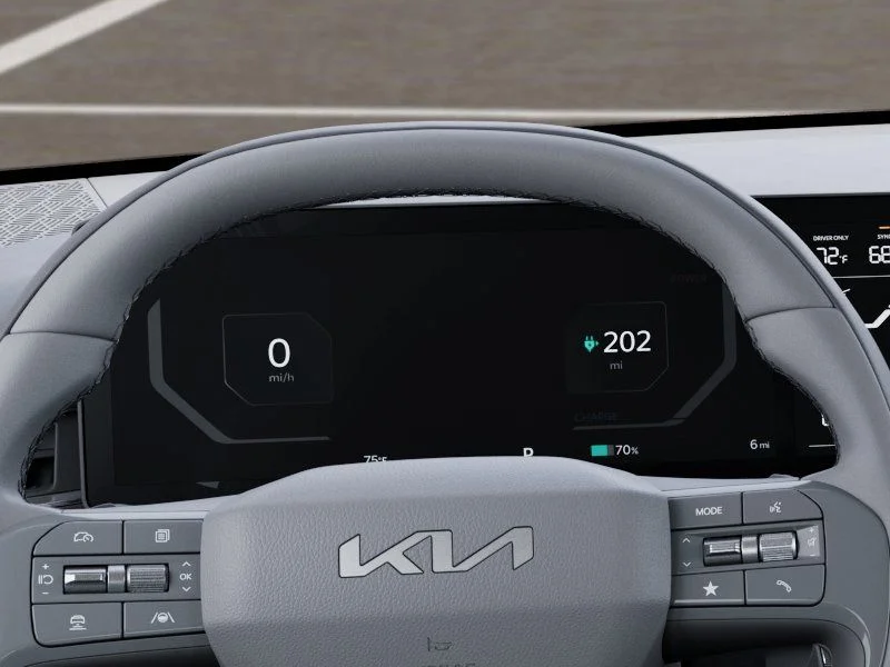 New 2026 Gray Kia Land image 21