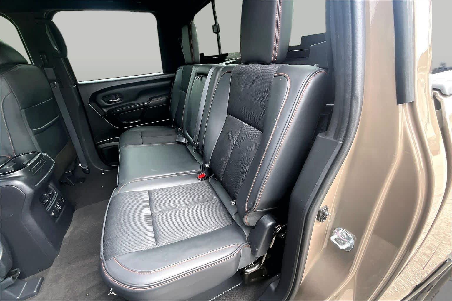 Used 2024 Baja Storm Nissan PRO-4X image 19