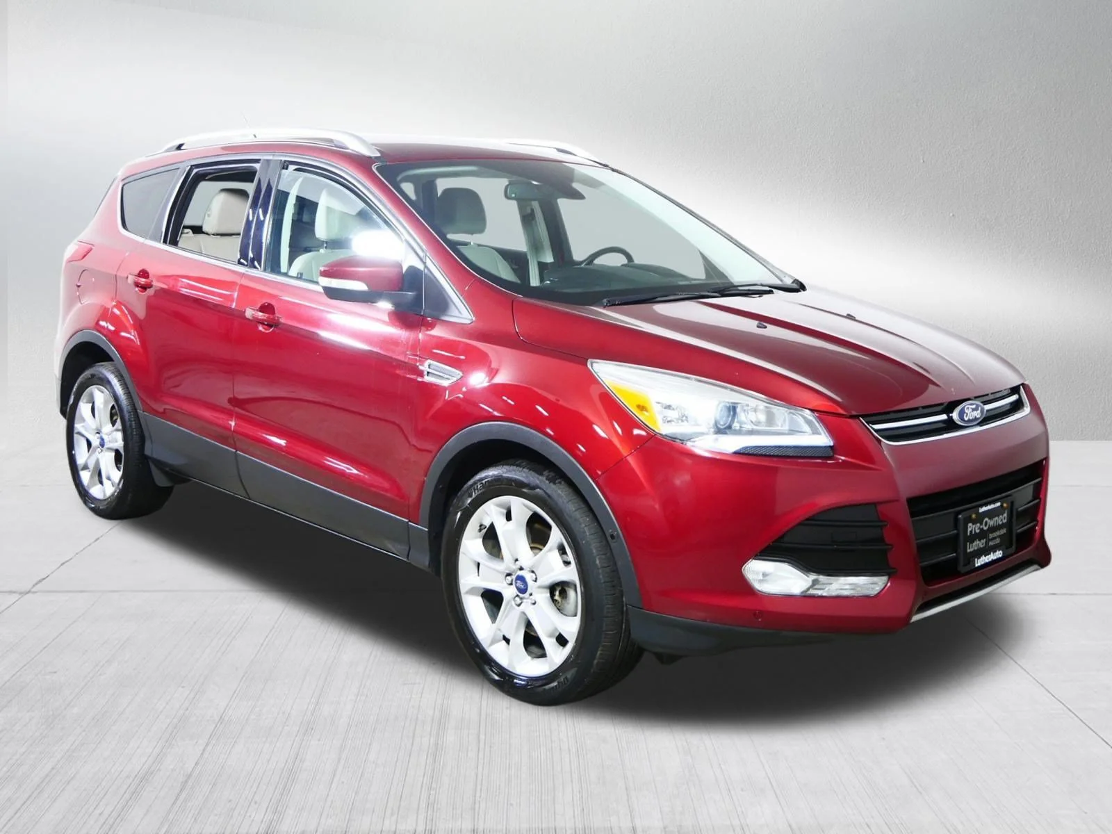 2016 Ford Escape