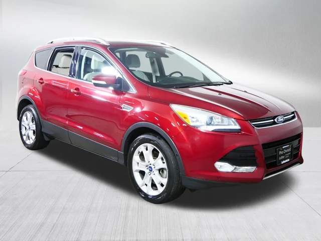 2016 Ford Escape Titanium
