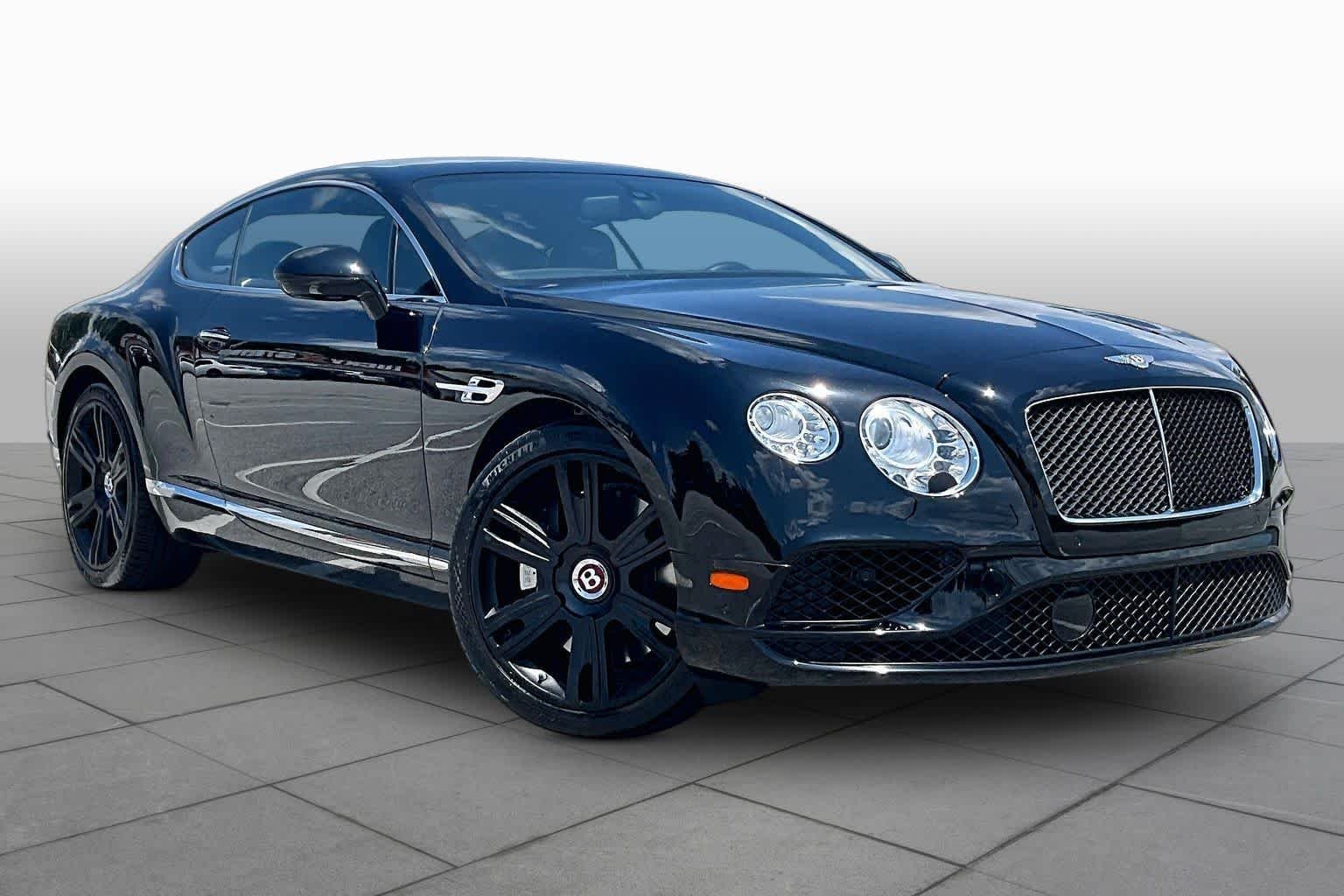 Used 2017 Beluga Bentley GT V8 image 3