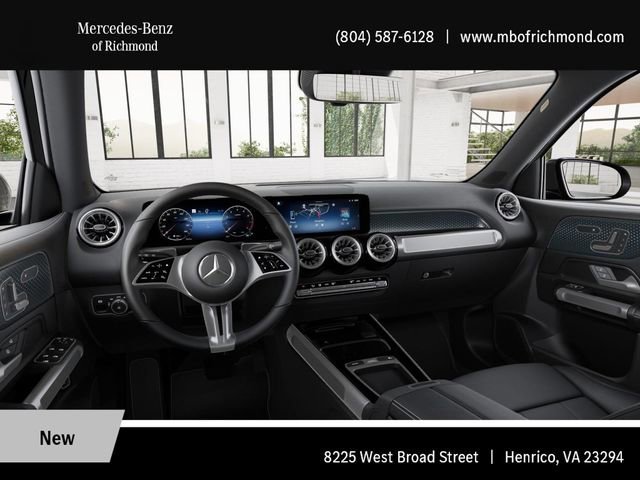 New 2026 Cosmos Black Metallic Mercedes-Benz GLB 250 image 45
