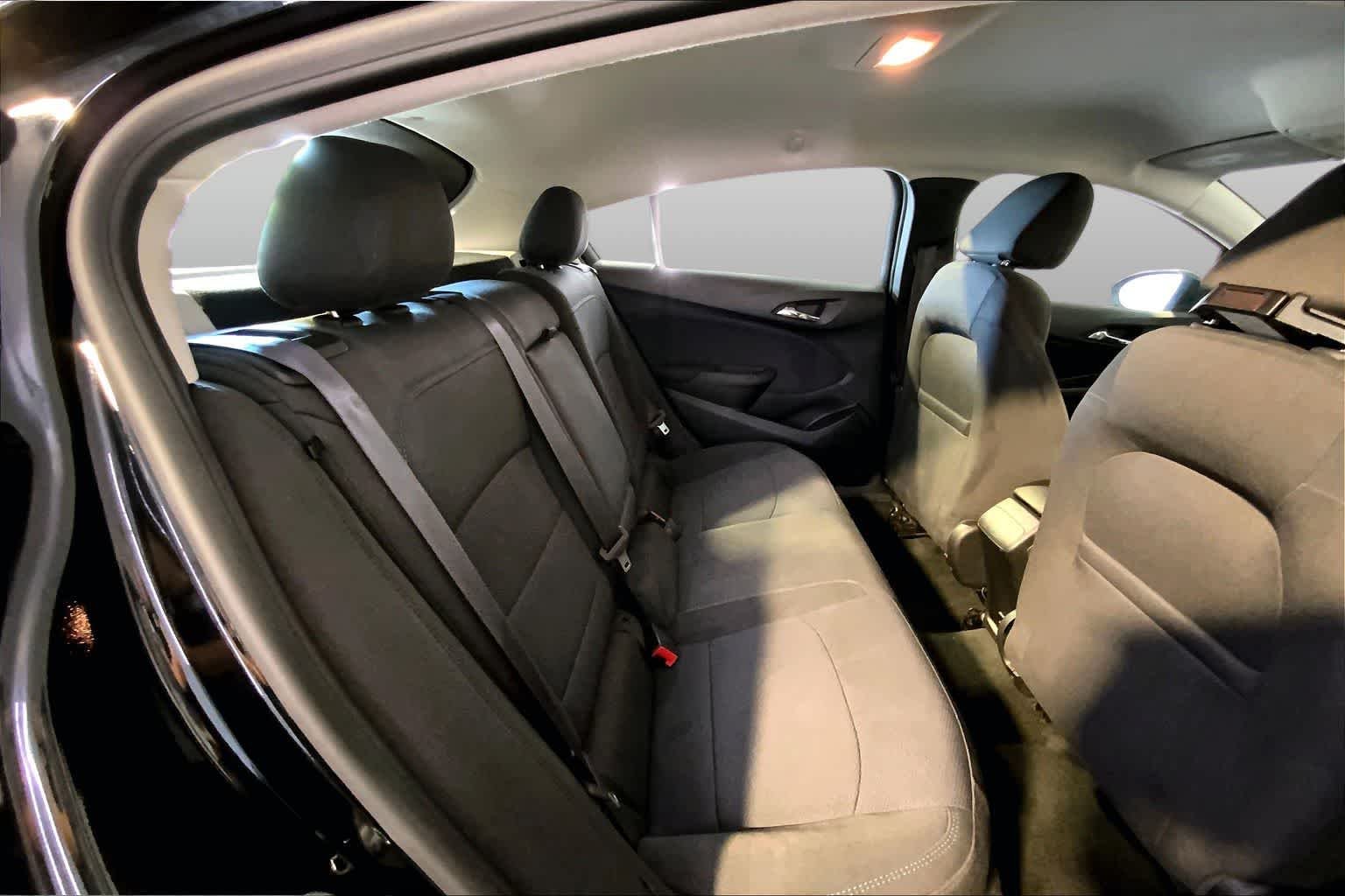 Used 2017 Black Chevrolet LT image 20