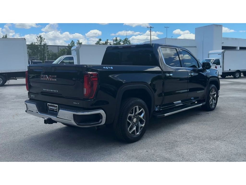 2025 GMC Sierra 1500 SLT - Photo 8