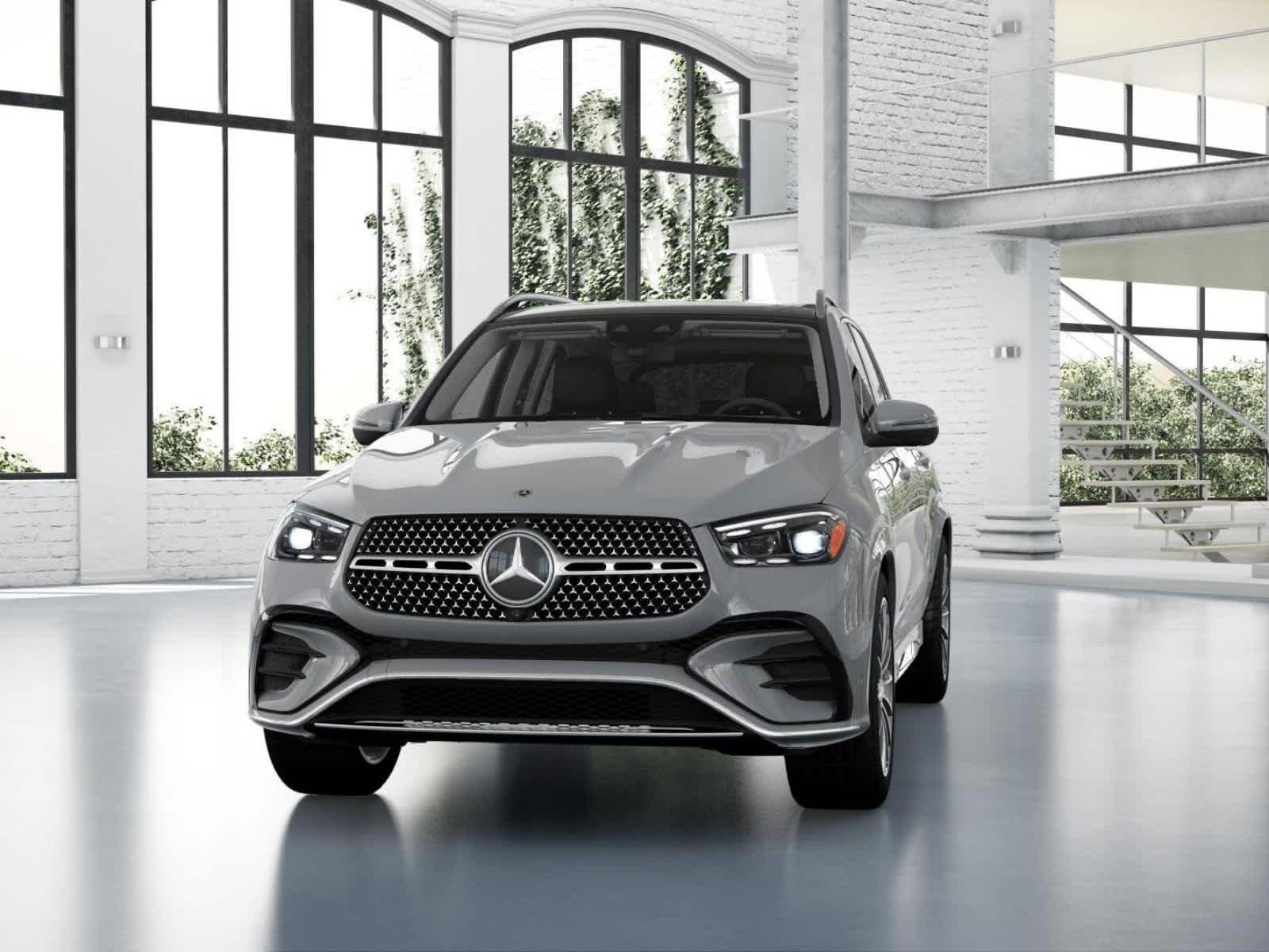 New 2026 MANUFAKTUR Alpine Grey Mercedes-Benz GLE 450 image 41