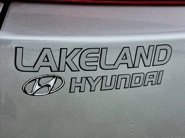 New 2027 Silver Hyundai Calligraphy image 25