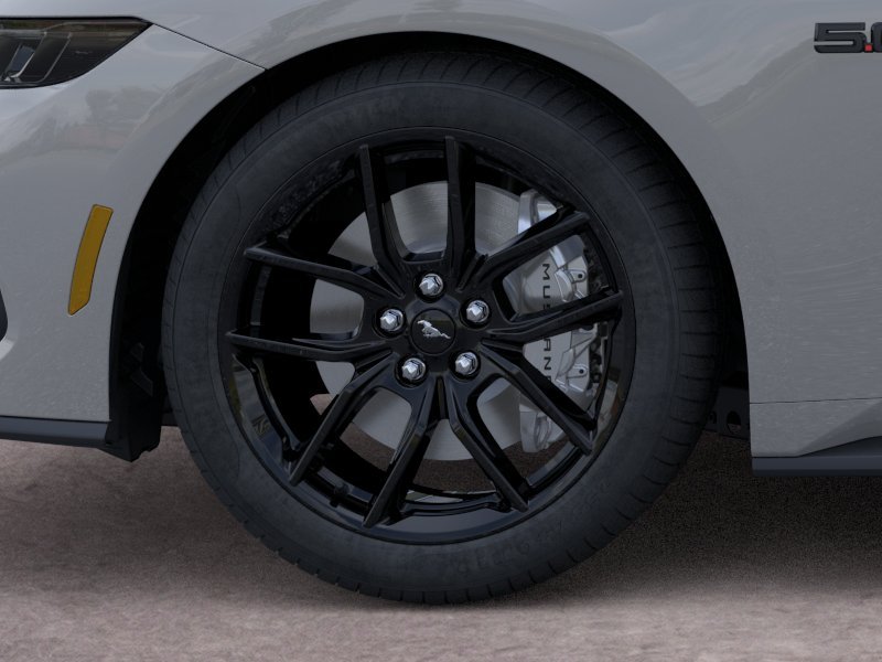 New 2026 Avalanche Gray Ford GT Premium Fastback image 19