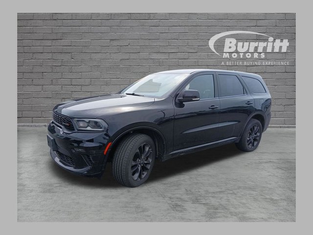 2021 Dodge Durango GT Plus