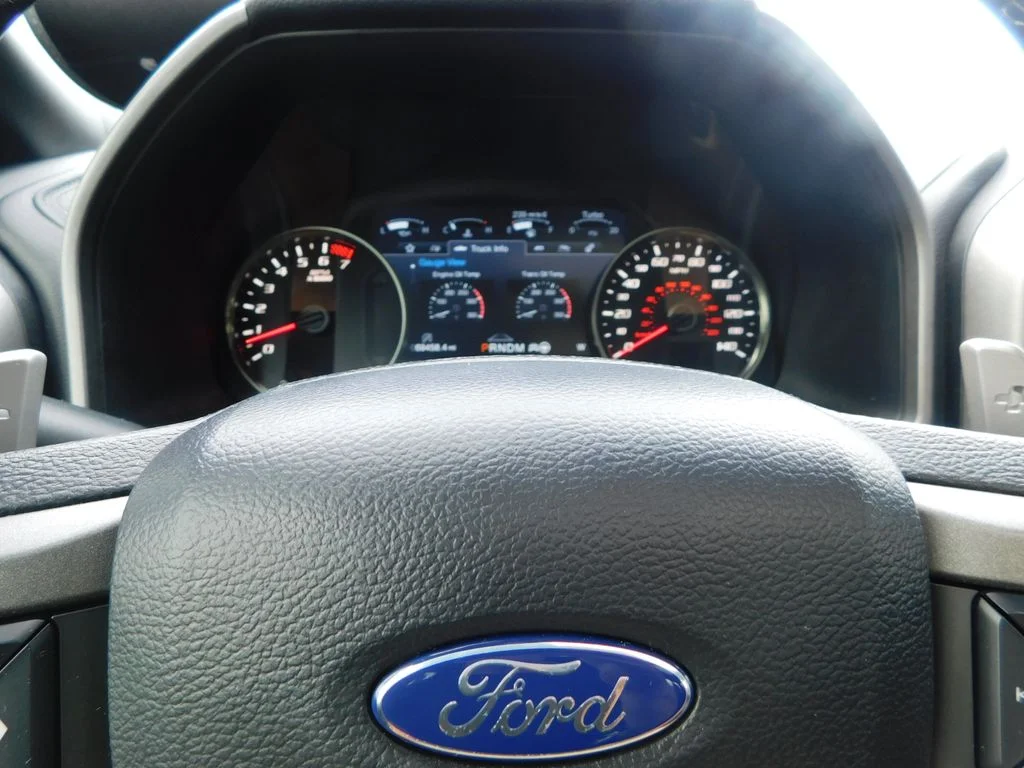 Used 2019 Red Ford Raptor image 34