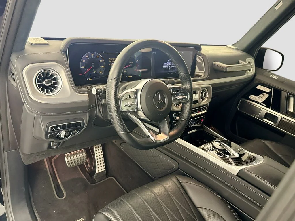 Used 2023 Black Mercedes-Benz G 550 image 9