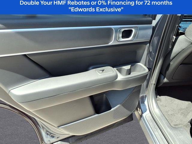 New 2026 Gray Hyundai SE AWD image 14