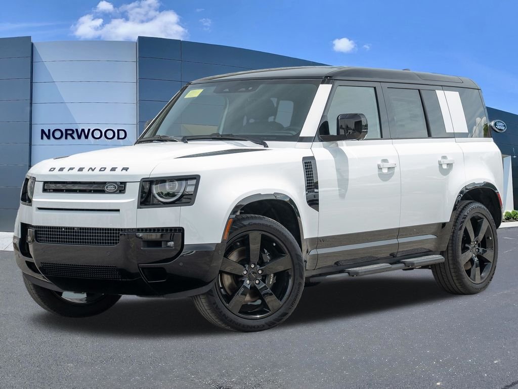 2026 Land Rover Defender