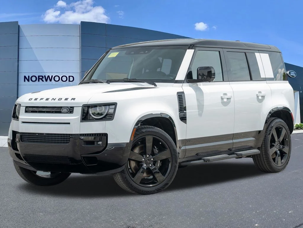 2026 Land Rover Defender