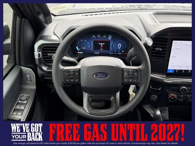 New 2026 Agate Black Metallic Ford STX® image 11