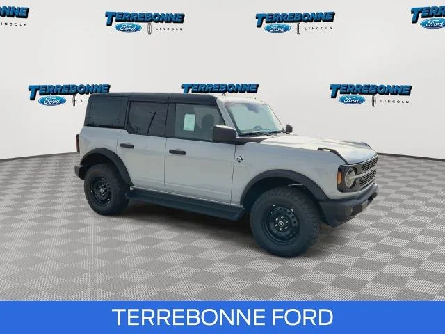 New 2026 Avalanche Gray Ford Outer Banks® image 23