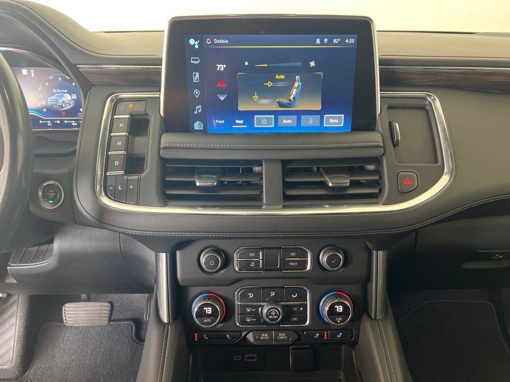 Used 2022 Midnight Blue Metallic Chevrolet LT image 18