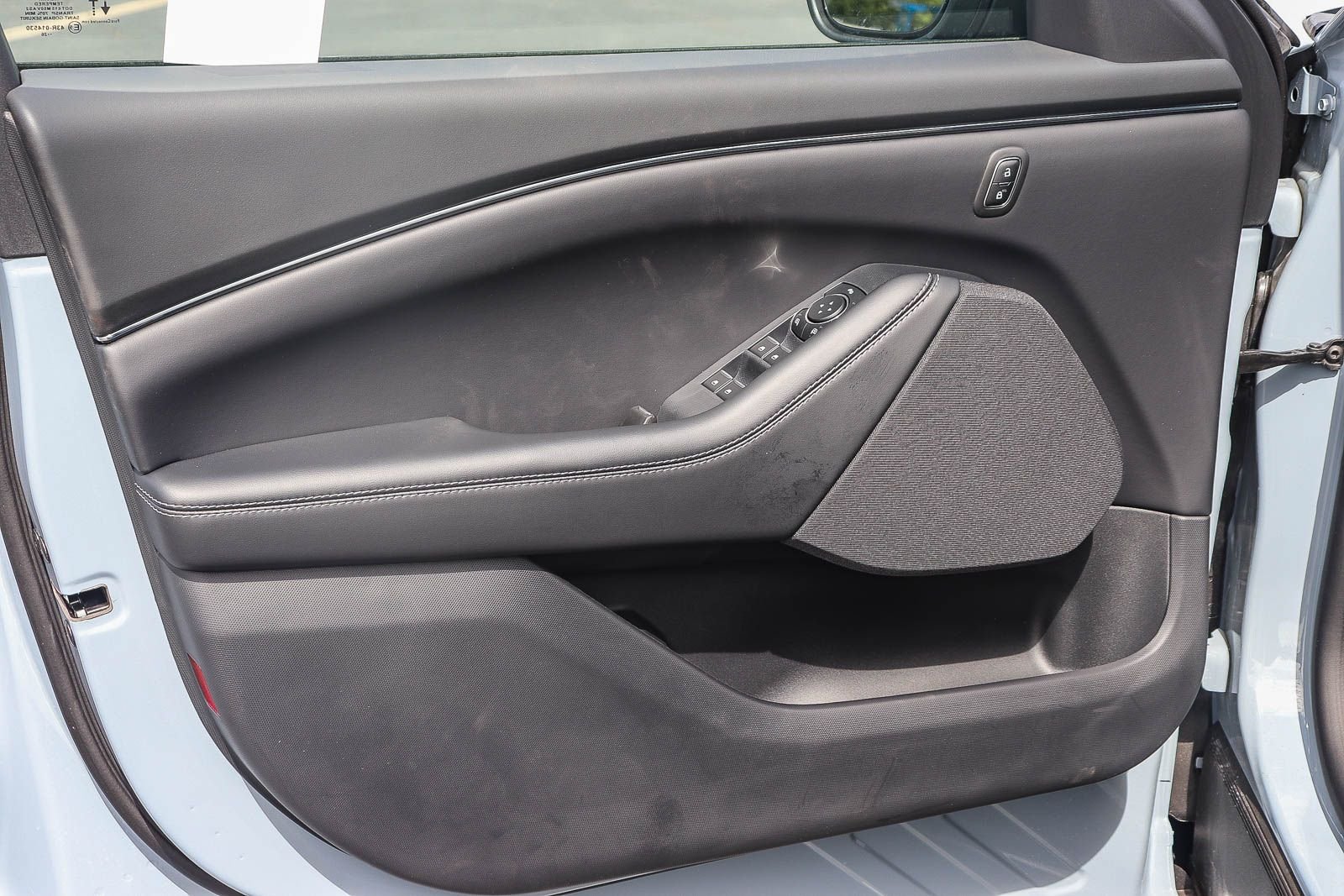 New 2026 Glacier Gray Metallic Tri-coat Ford Select image 20