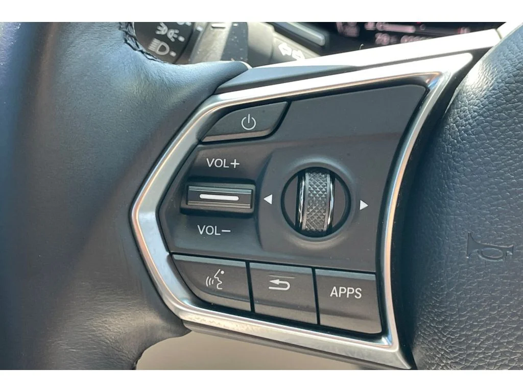 Used 2023 Lunar Silver Metallic Acura TECH image 36