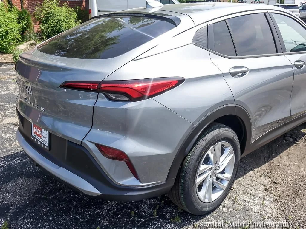 2026 Buick Envista Preferred - Photo 8