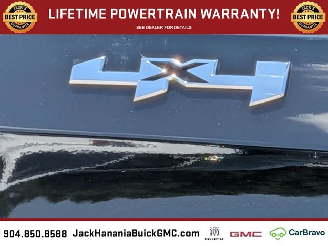 Used 2019 Black GMC SLT image 13