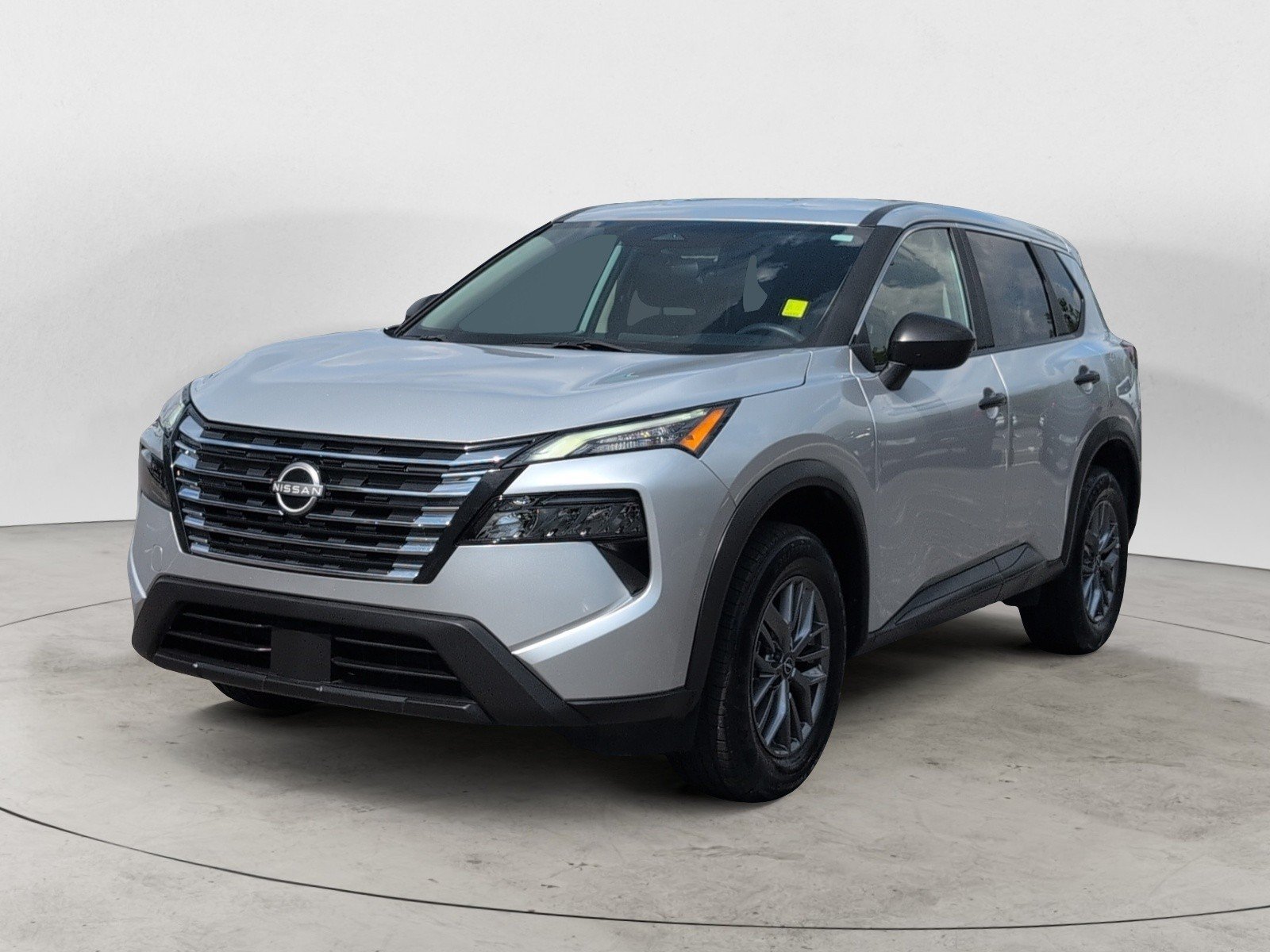 Used 2024 Brilliant Silver Metallic Nissan S image 6