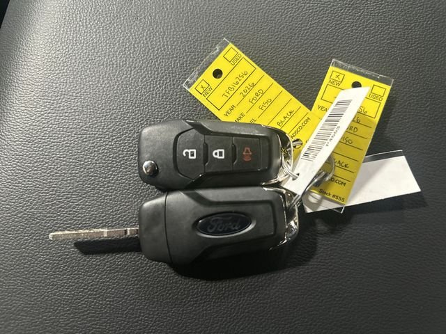 New 2026 Agate Black Metallic Ford STX® image 33