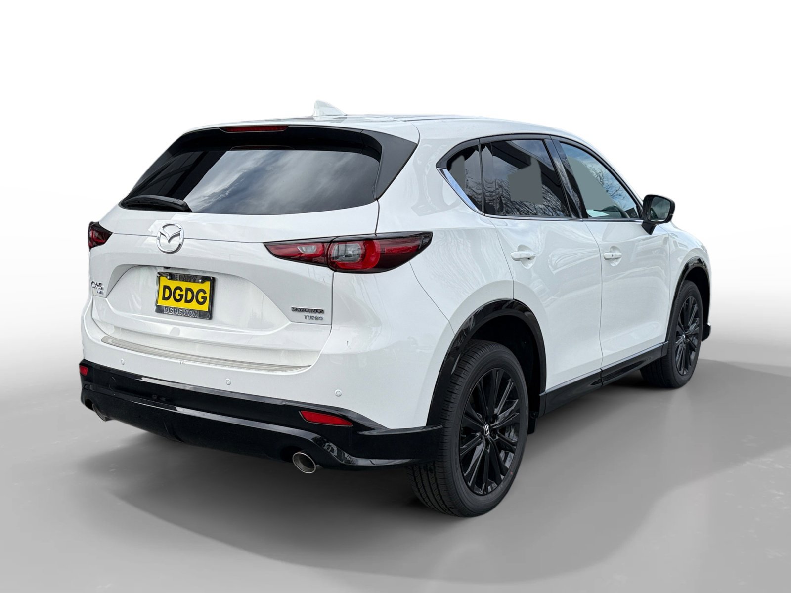 2025 Mazda CX-5 Turbo Premium Package - Photo 5