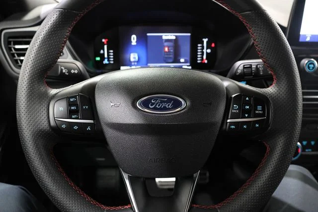 Used 2023 Black Ford ST-Line image 20