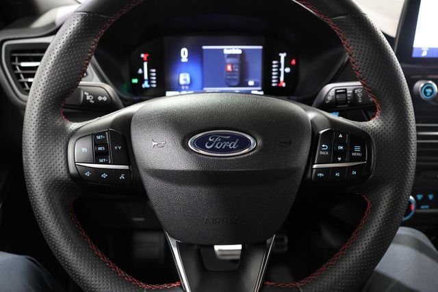 Certified Used 2023 Black Ford ST-Line image 20