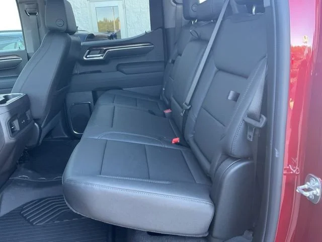 New 2026 Radiant Red Tintcoat Chevrolet LT Trail Boss image 21